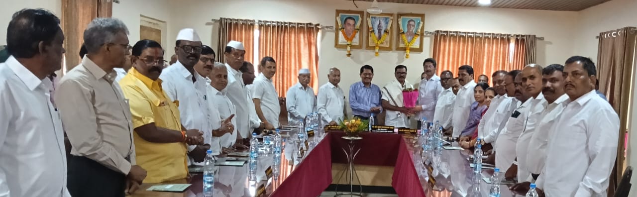 Become a member of Ajra Sakhar Anil Phadke elected unopposed as chairman